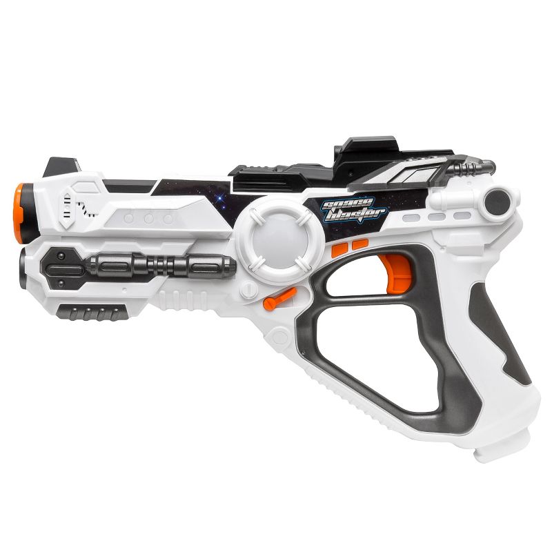 World Tech Warrior Renegade Motorized Rapidfire Dart Blaster