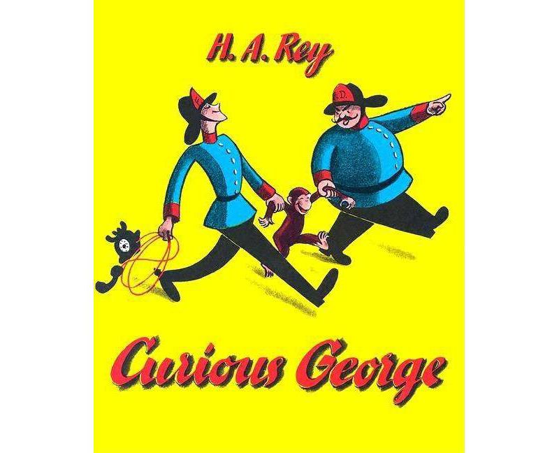 Curious George ( Curious George) (Paperback) by H. A. Rey