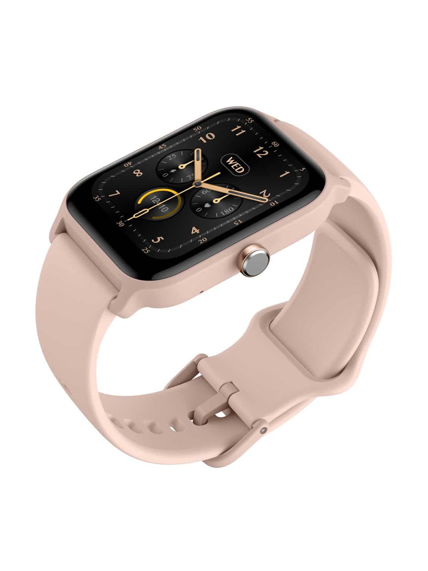 I Kall W1 Smartwatch (Black)