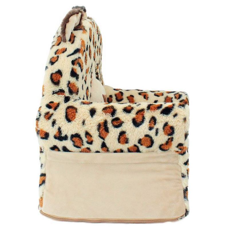 Soft Landing Sweet Seats Leopard Children's Soft Chair