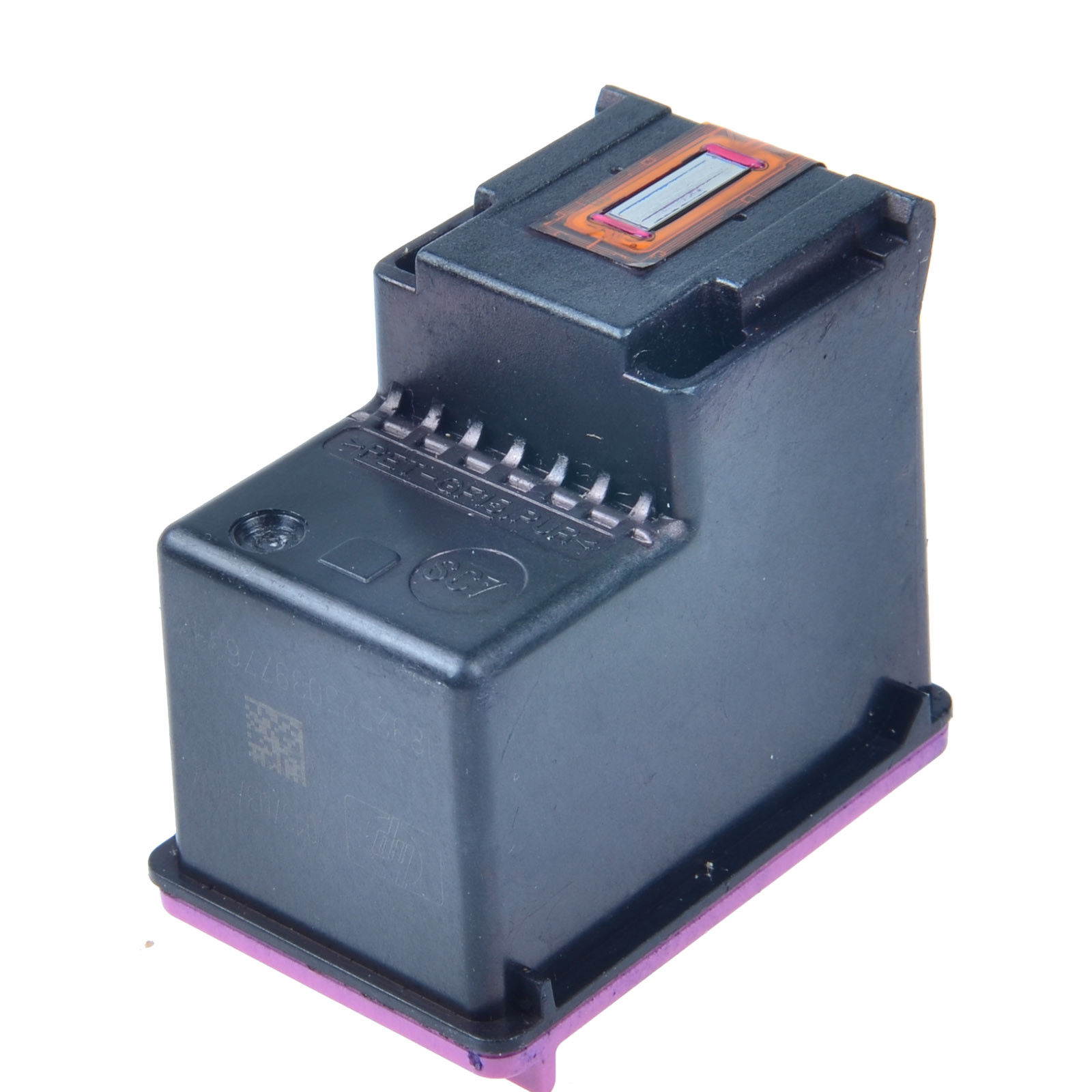 GREENCYCLE Compatible 61XL CH563W CH564W (4 Black, 3 Color) High Yield Ink Cartridge for HP Deskjet Printer- With Chip