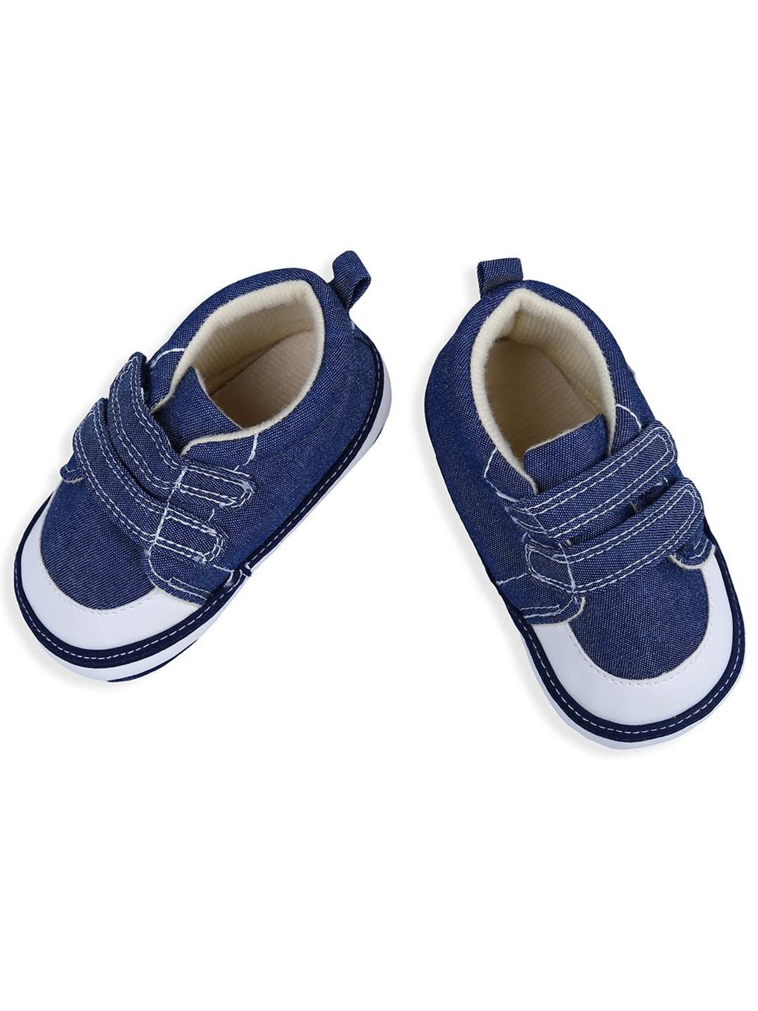 Baby Moo Kids Brown Casual Booties