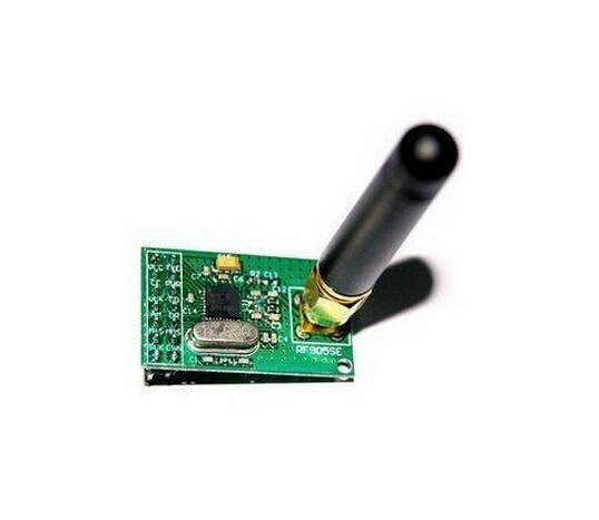 WWH-1pc NRF905 wireless module (PTR8000) wireless transmission 433486915MHz