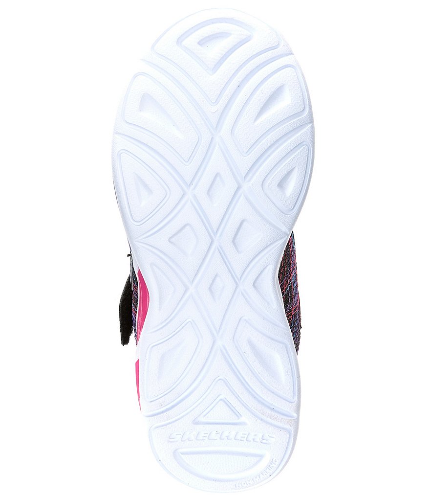 Skechers Girls' Shimmer Beams Sparkle Glow Lighted Sneakers (Youth)