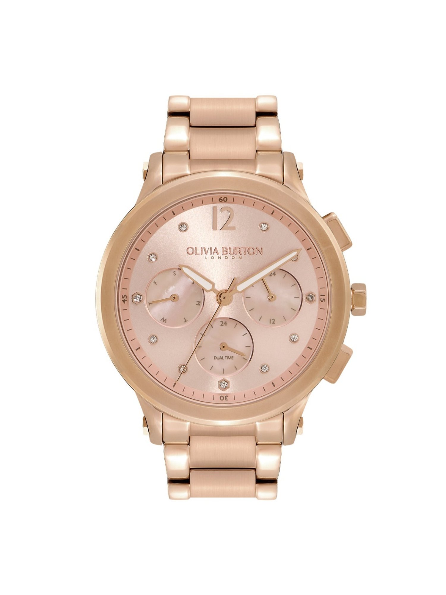 Olivia Burton 24000055 Multifunction Watch for Women