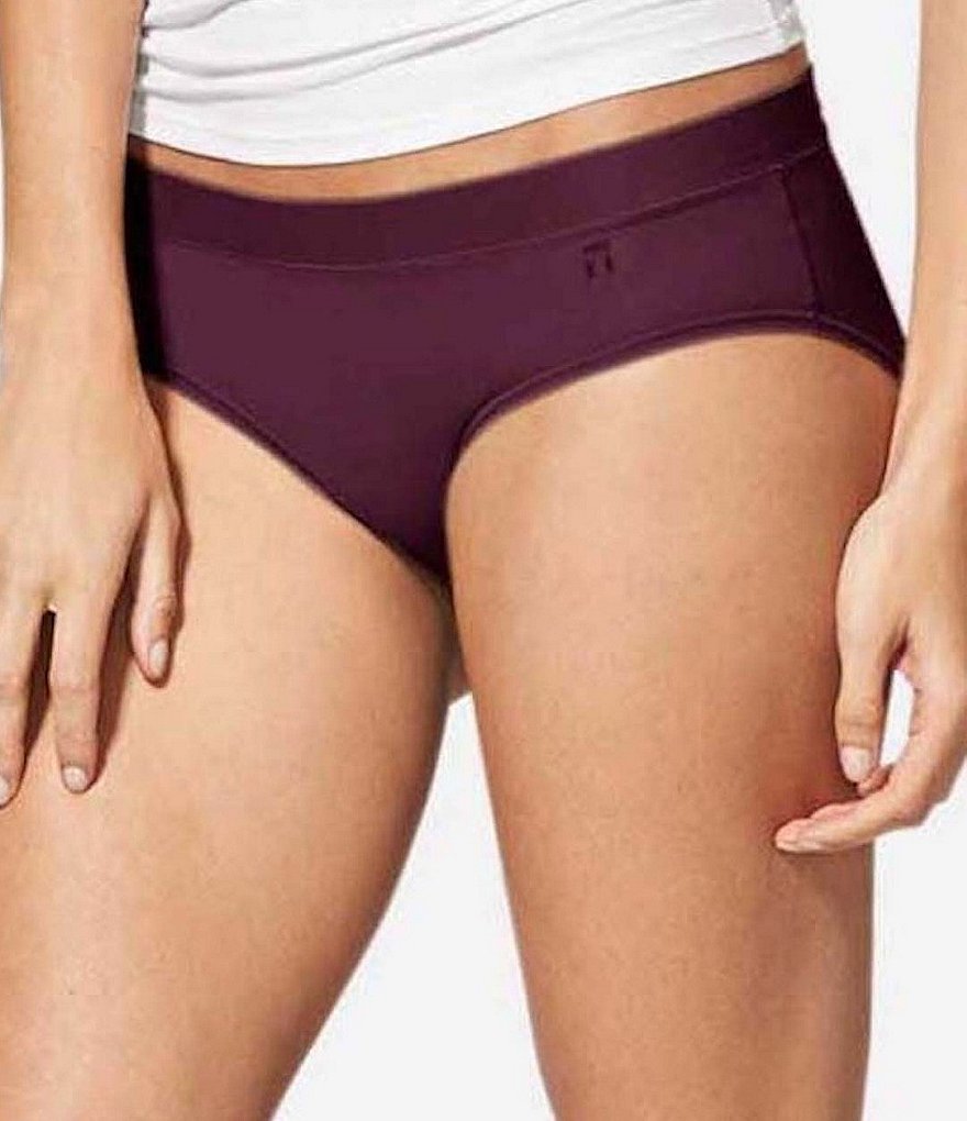 Tommy John Women's Second Skin Brief Panty