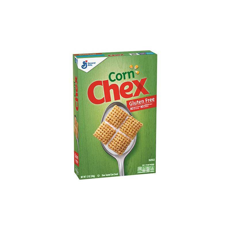 Corn Chex Breakfast Cereal - 12oz - General Mills