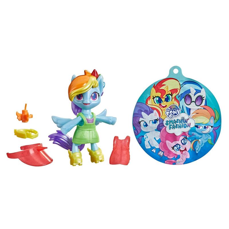 My Little Pony Smashin' Fashion Rainbow Dash