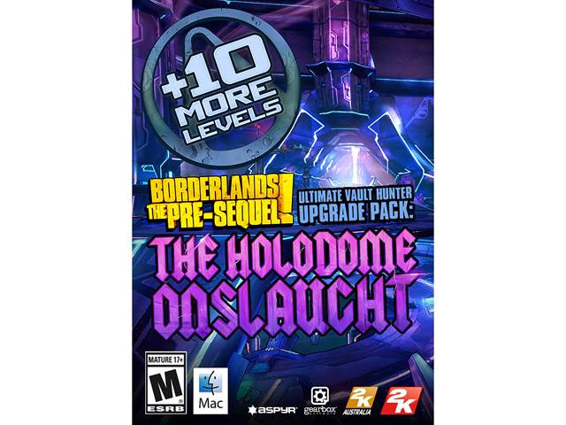 Borderlands: The Pre-Sequel Online Game Code]