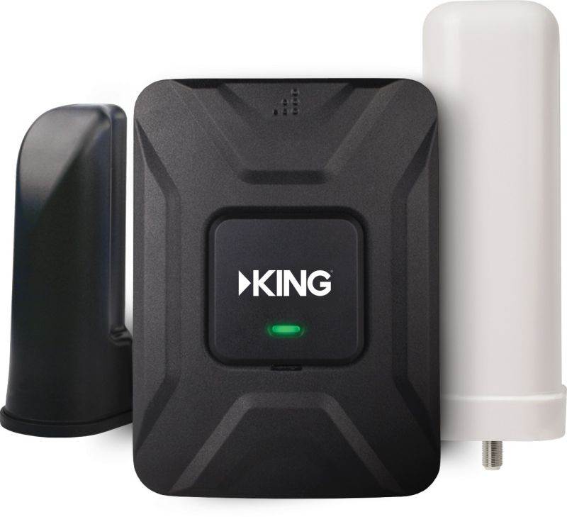 King Extend&trade; Lte/Cell Signal Booster&trade;
