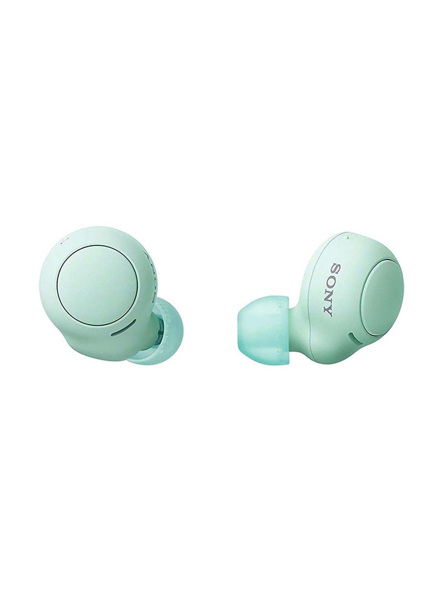 Sony WF-C500 True Wireless Bluetooth Earbuds with Mic (Green)