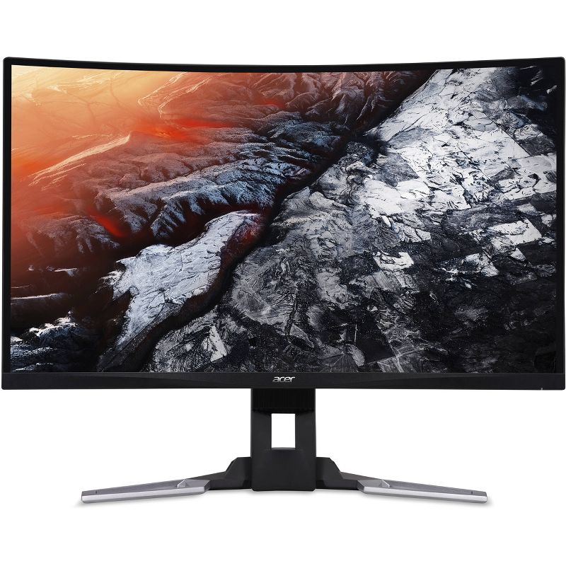 Acer XZ 31.5" Widescreen Monitor Display 144Hz AMD Free-Sync 16:9 - Manufacturer Refurbished