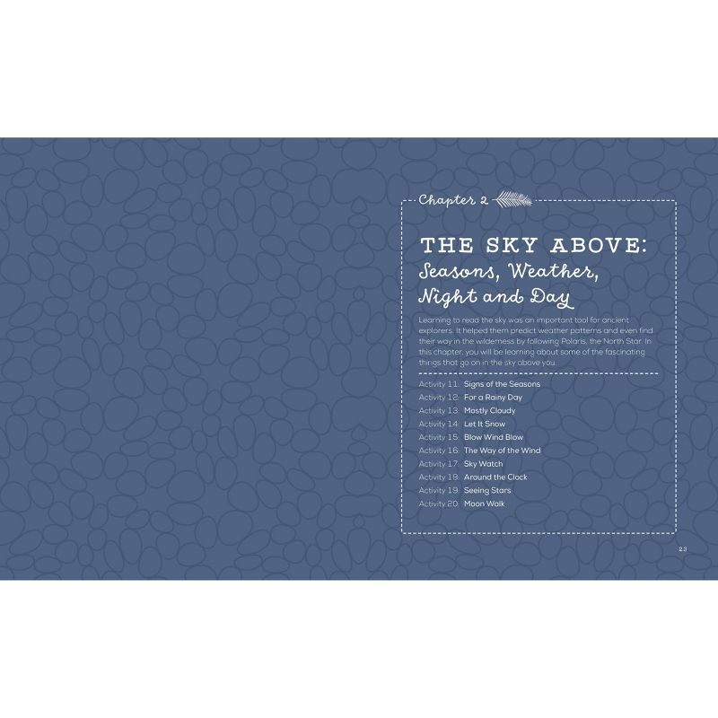 Exploring Nature Activity Book for Kids - by Kim Andrews (Paperback)