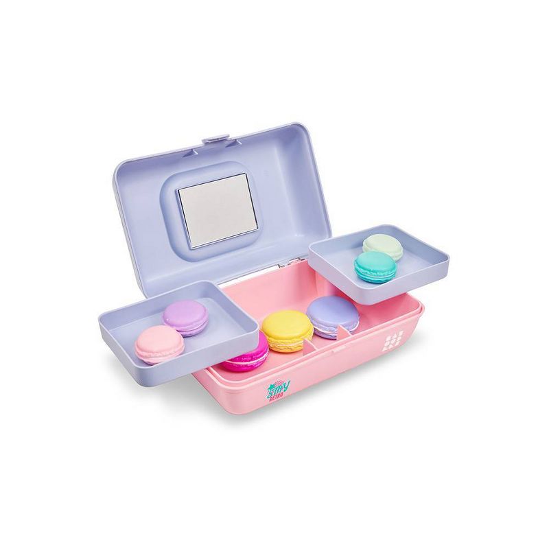 Caboodles Pretty in Petite - Pink and Blue