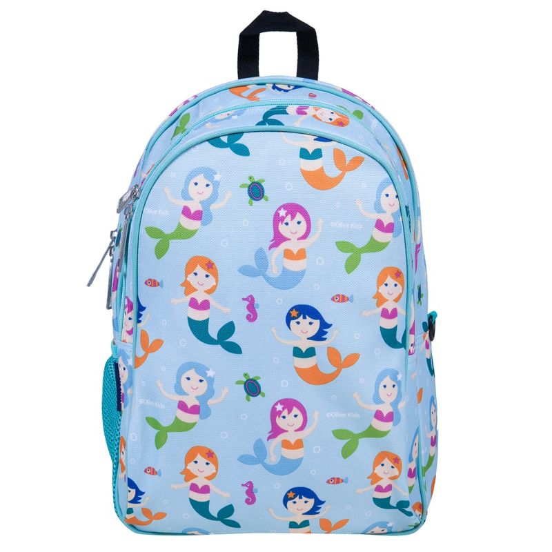 Wildkin Mermaids 15 Inch Backpack