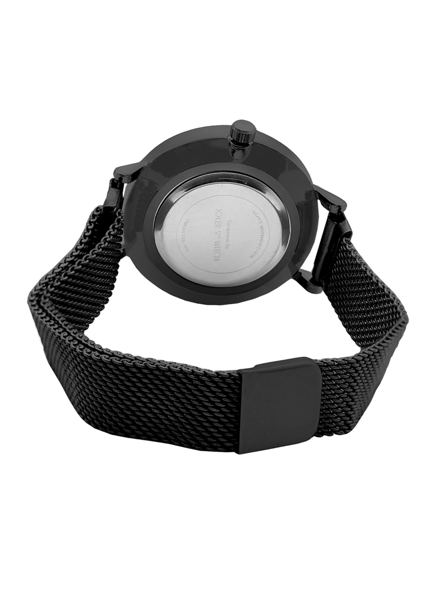 Joker & WItch JWCW290 Analog Couple Watch