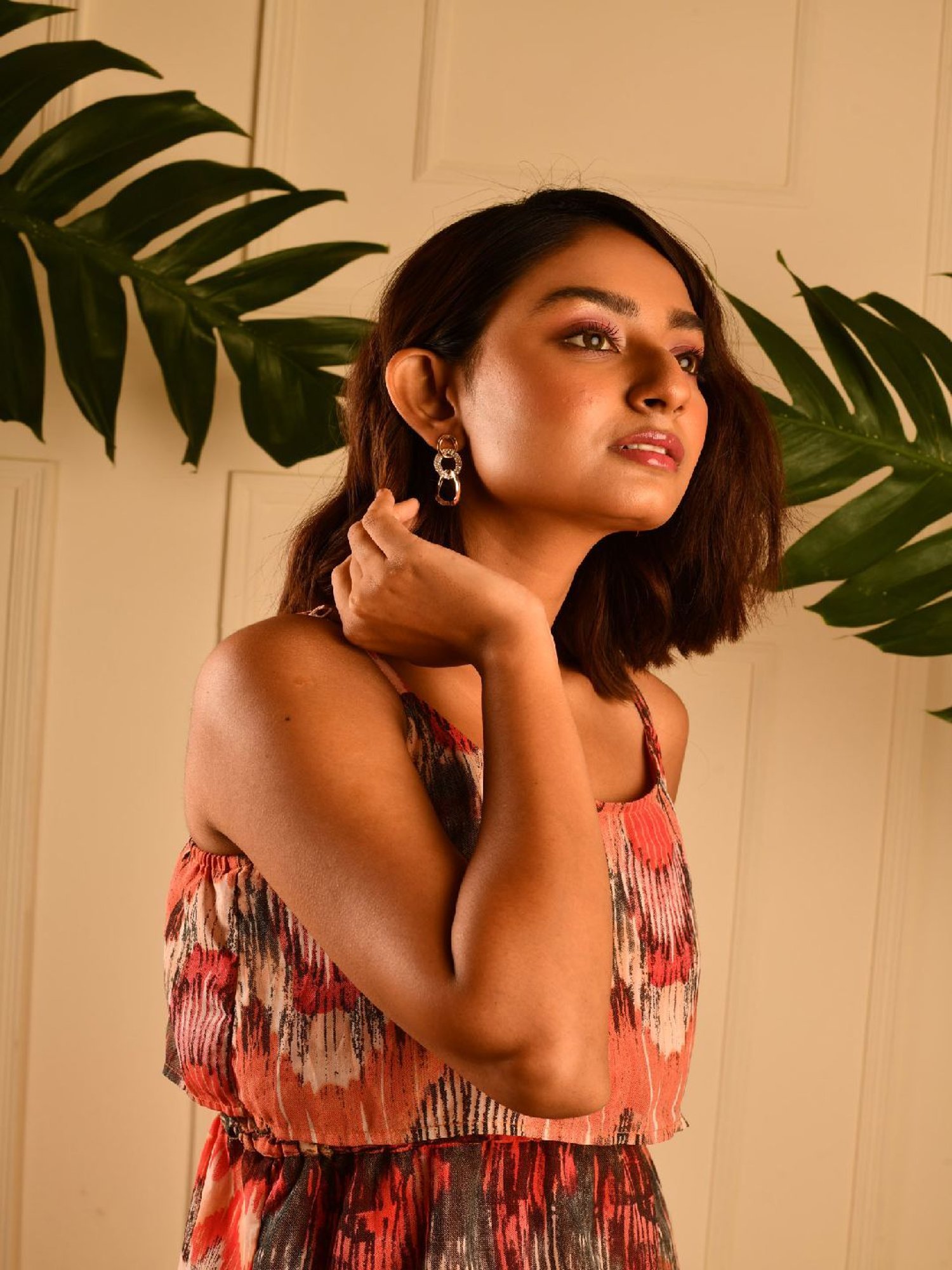 Jewelz Engage Fashionable Earrings Set for Girls & Women