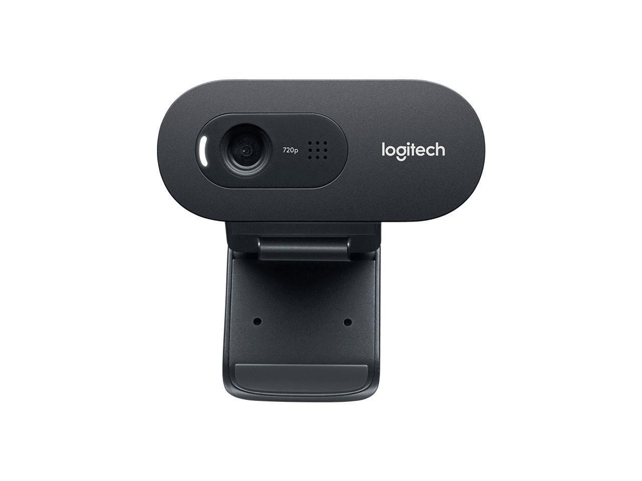 Logitech C270i USB 2.0 HD 720P Webcam for PC/Android 4.2 TV Box SET TOP BOX