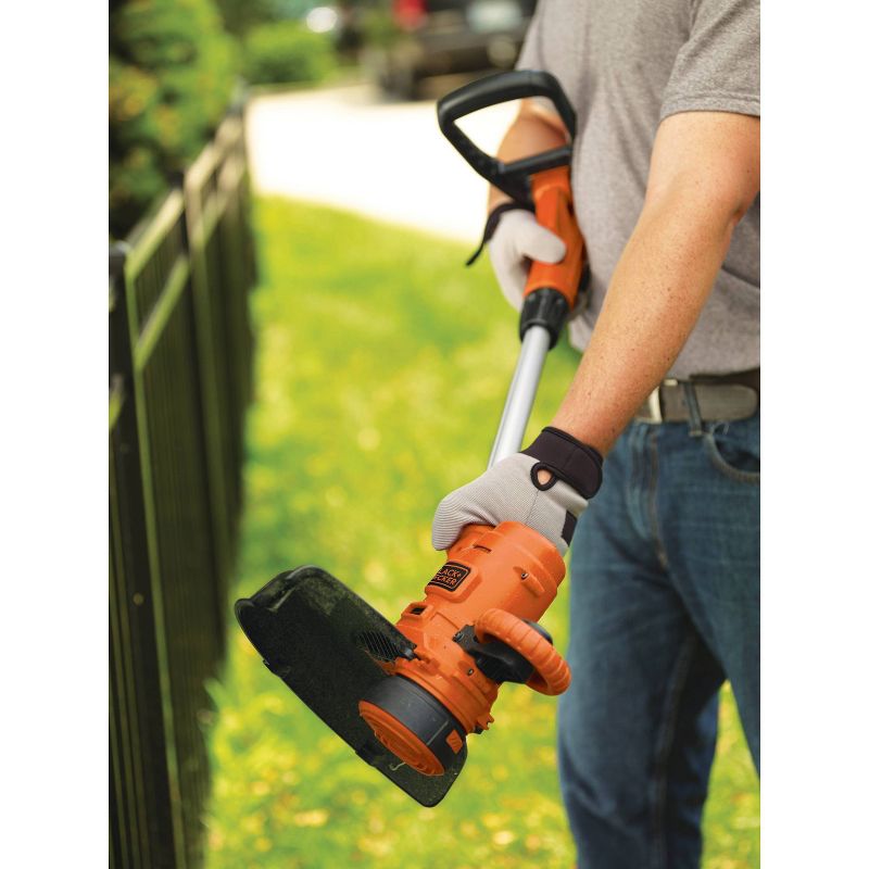 BLACK+DECKER 14" 6.5A 120V GH900 Trimmer & Edger