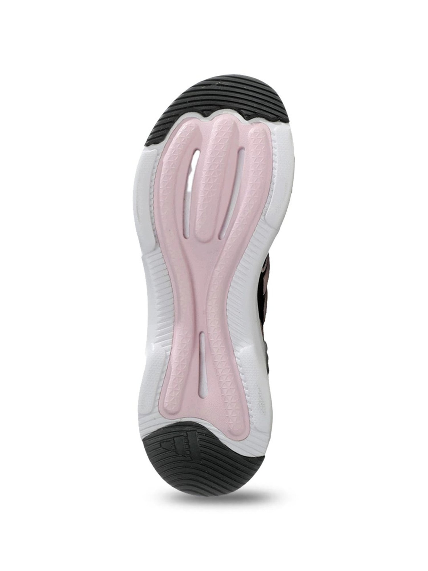 Adidas Women's Slidair Black Running Shoes