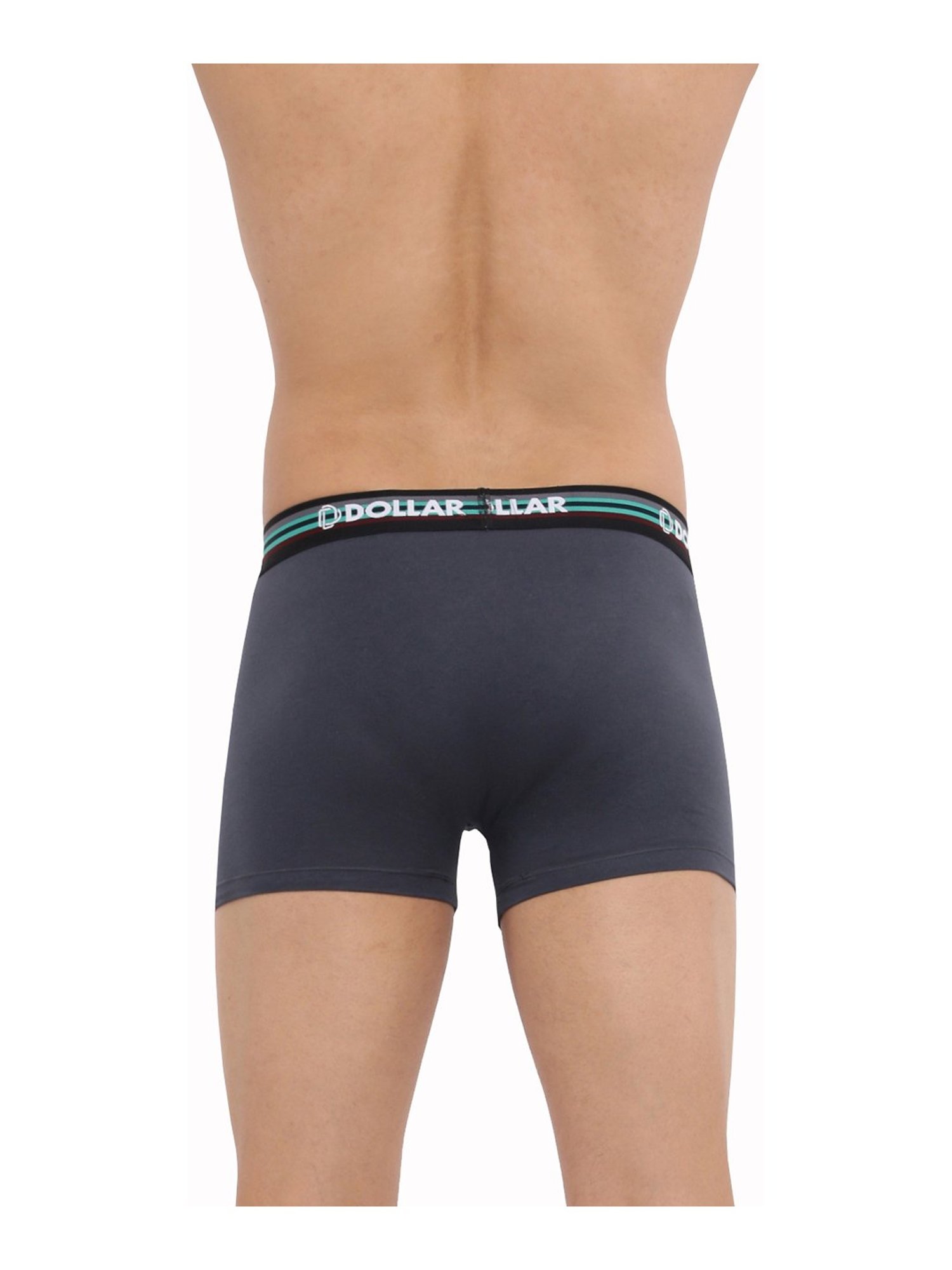 Dollar Bigboss Assorted Trunks - Pack of 2