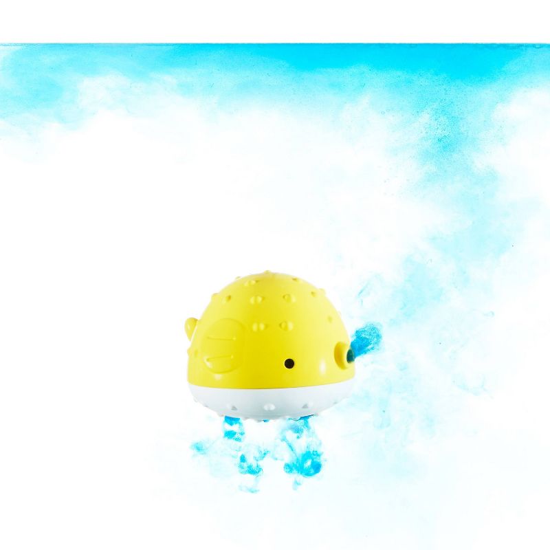 Munchkin Color Buddies Moisturizing Bath Water Color Tablets and Toy Dispenser - 20 Tablets and 2 Toy Dispensers