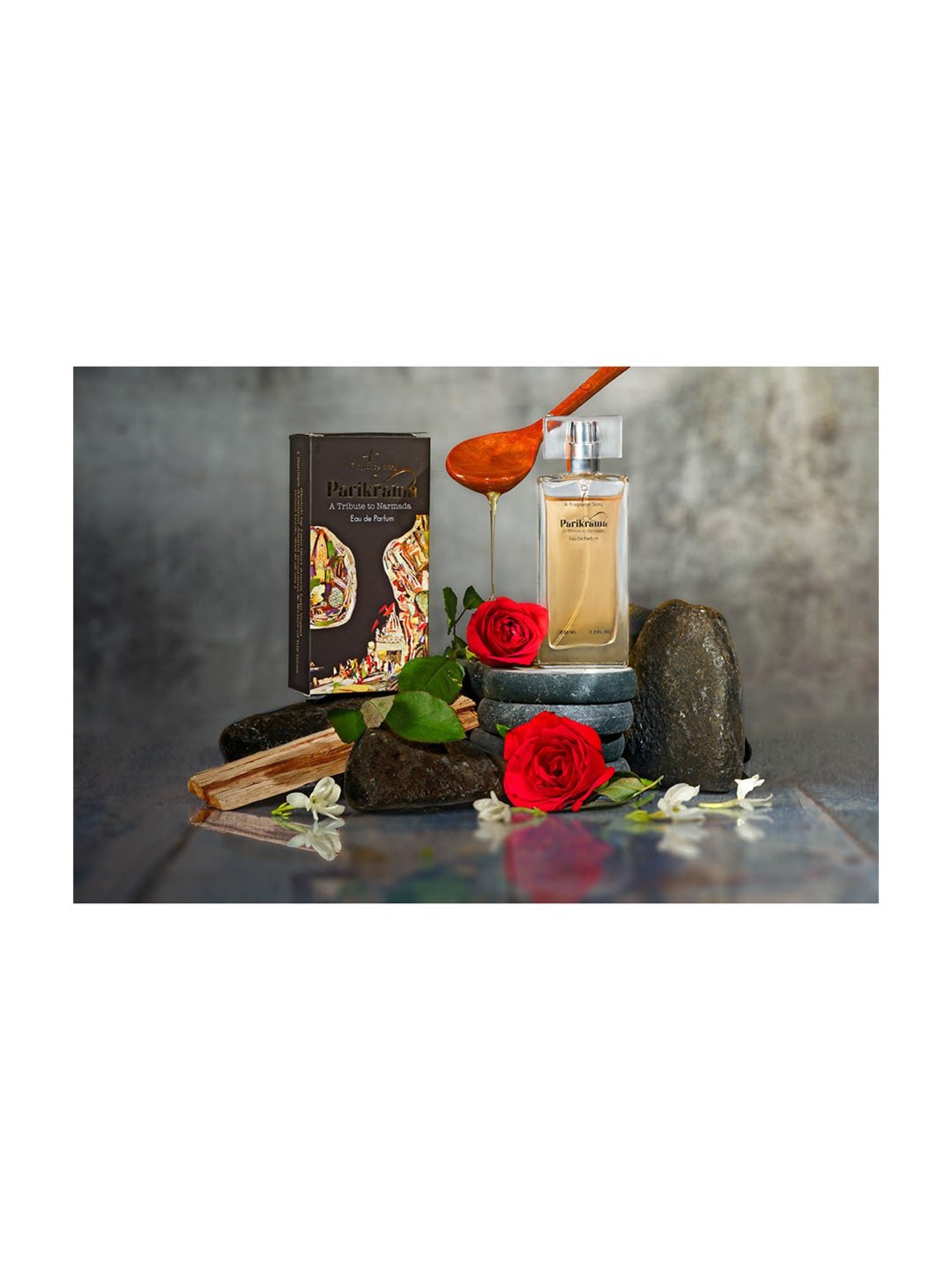 A Fragrance Story Parikrama Eau De Parfum - 50 ml