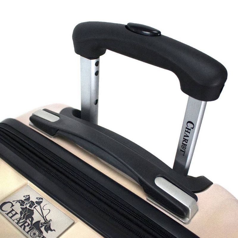 Chariot Travelware CHD-63 Labrador 3pc Luggage Set