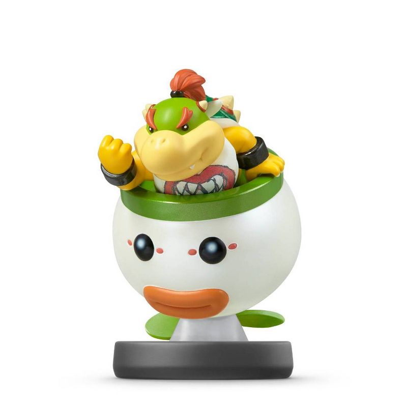Nintendo Super Smash Bros. amiibo Figure - Bowser Jr.
