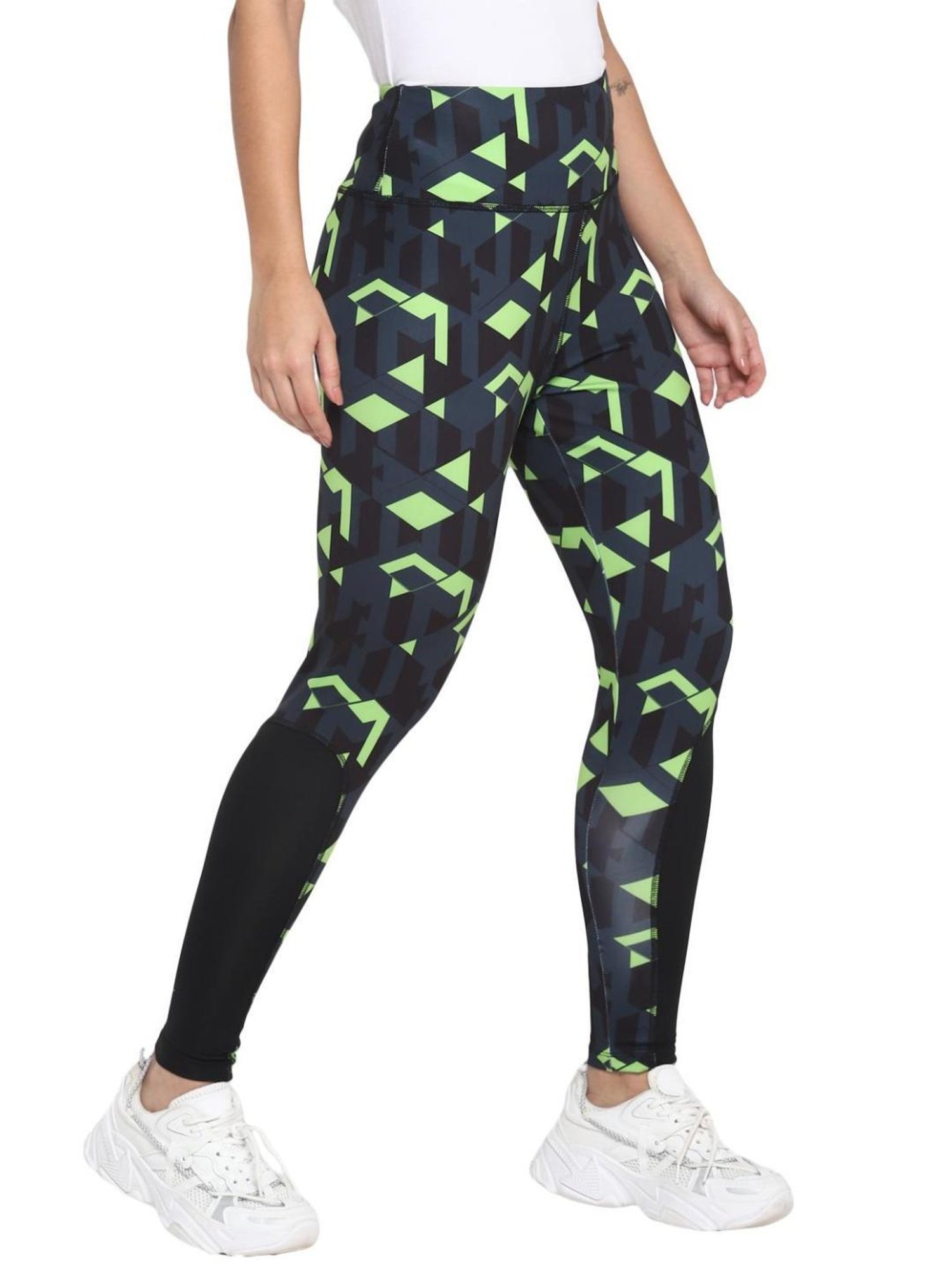 Da Intimo Brown Lace Stockings