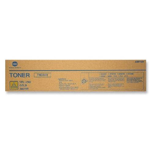 KONICA MINOLTA Toner Yellow