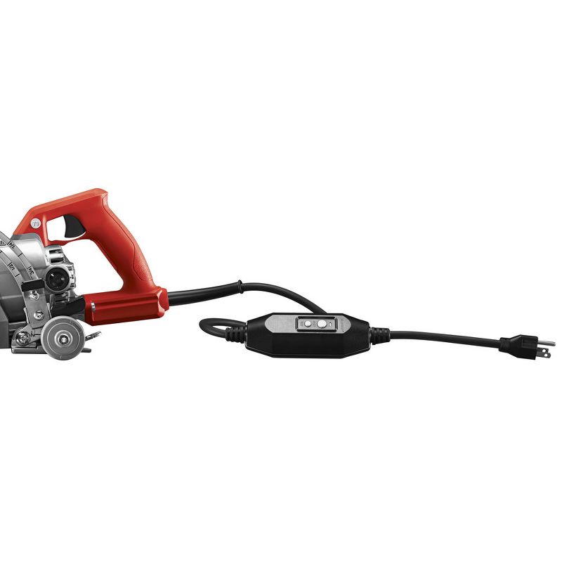 SKILSAW SPT79-00-RT MeduSaw 7 in. Worm Drive Concrete