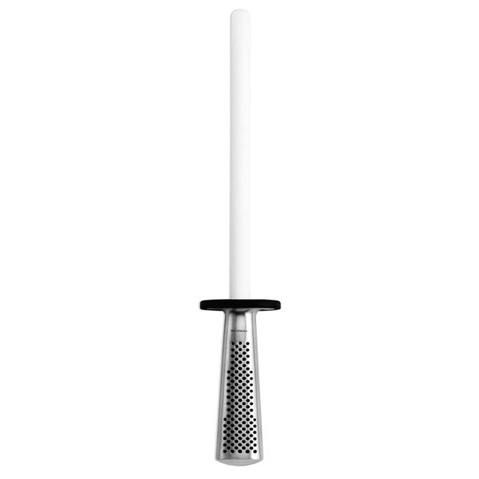 Global 10-in. Diamond Sharpening Steel