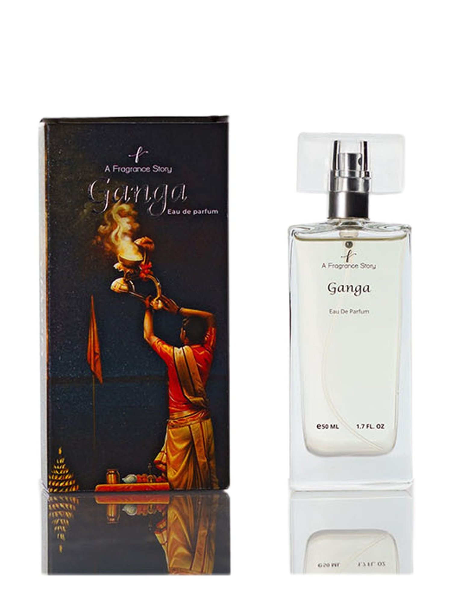 A Fragrance Story Ganga Eau De Parfum - 50 ml