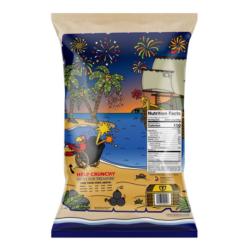 Pirate's Booty Cheddar Blast - 10oz