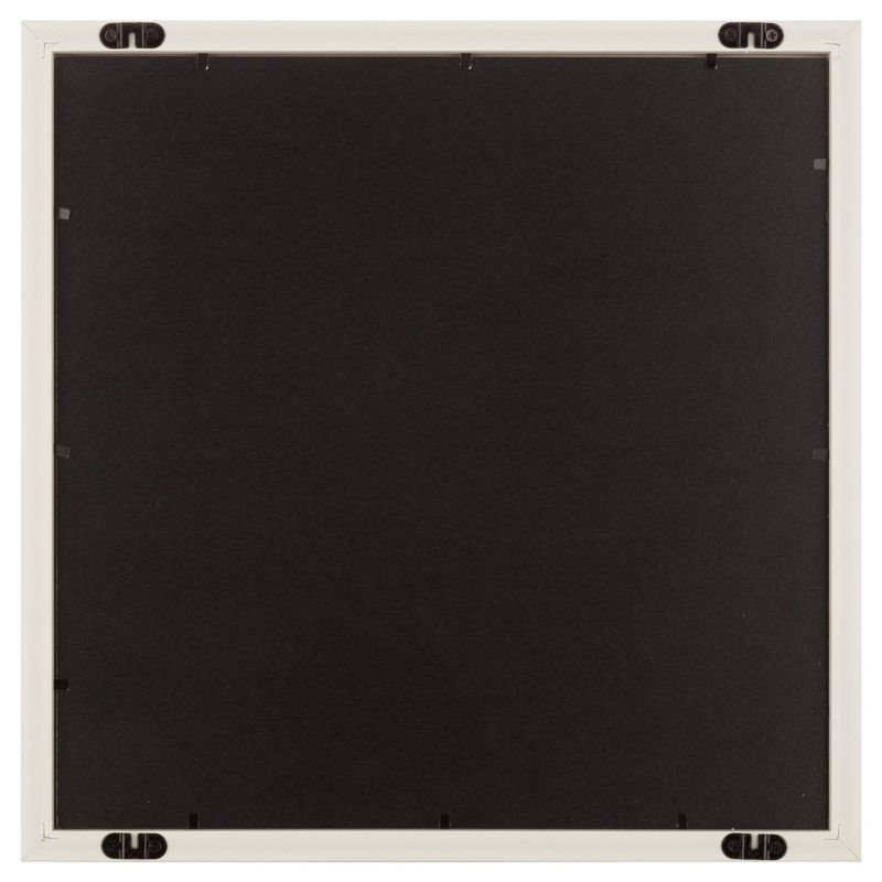 (Set of 9) 12" x 12" Gallery Grid Kit White - Instapoints