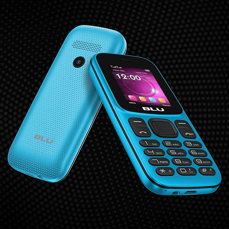 Z5 -GSM Unlocked Dual Sim -Cyan