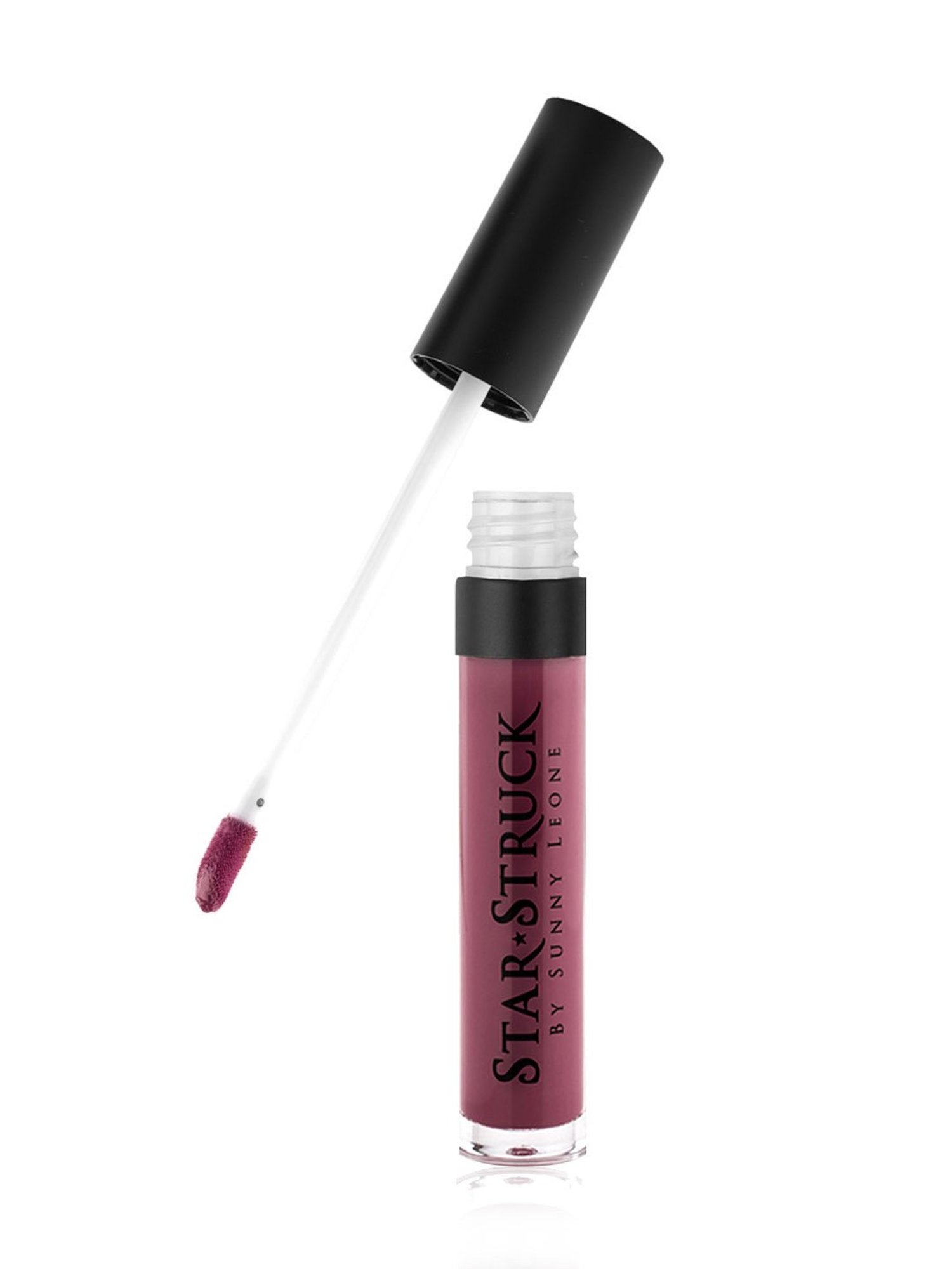 StarStruck By Sunny Leone Liquid Lip Color Sugar Plum - 5.5 ml