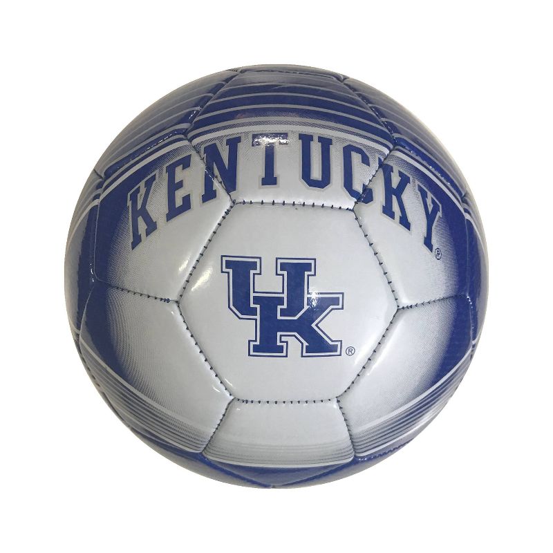 FIFA Kentucky Wildcats Officially Licensed Size 5 Soccer Ball