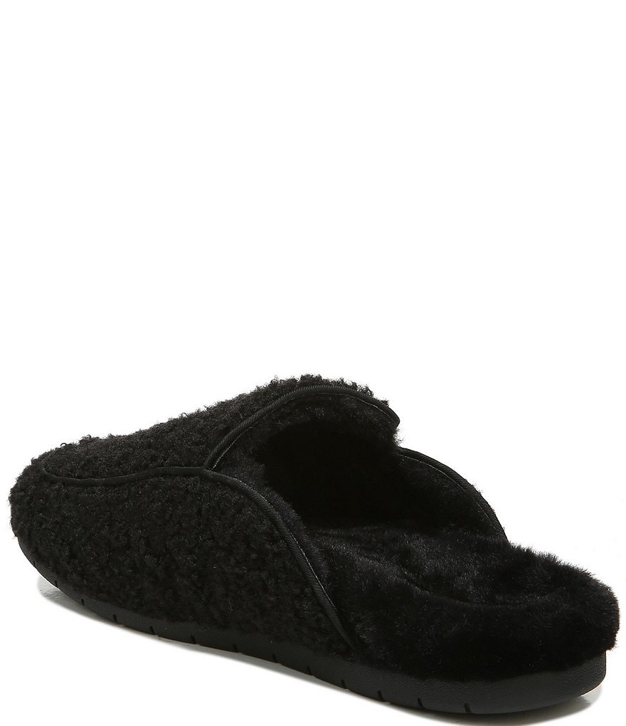 Cabernet Microfiber Terry Slippers