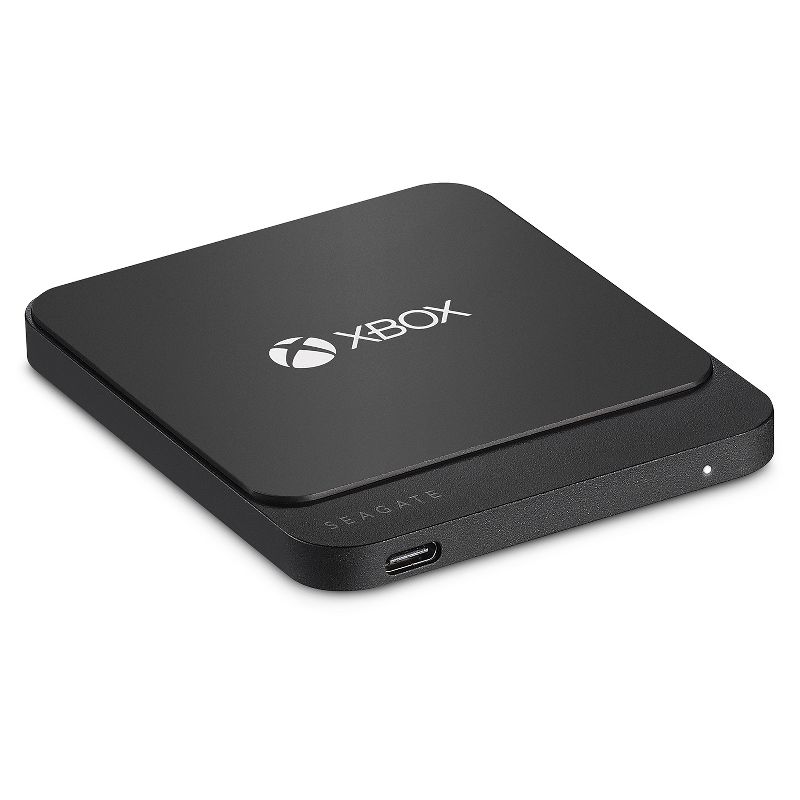 Seagate Game Drive for Xbox SSD 1TB External Solid State Drive (STHB1000401)