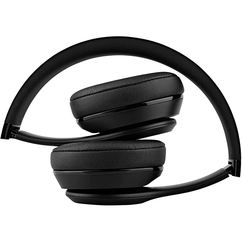 by Dr. Dre - Solo3 Wireless On-Ear Headphones - Black (Renewed)