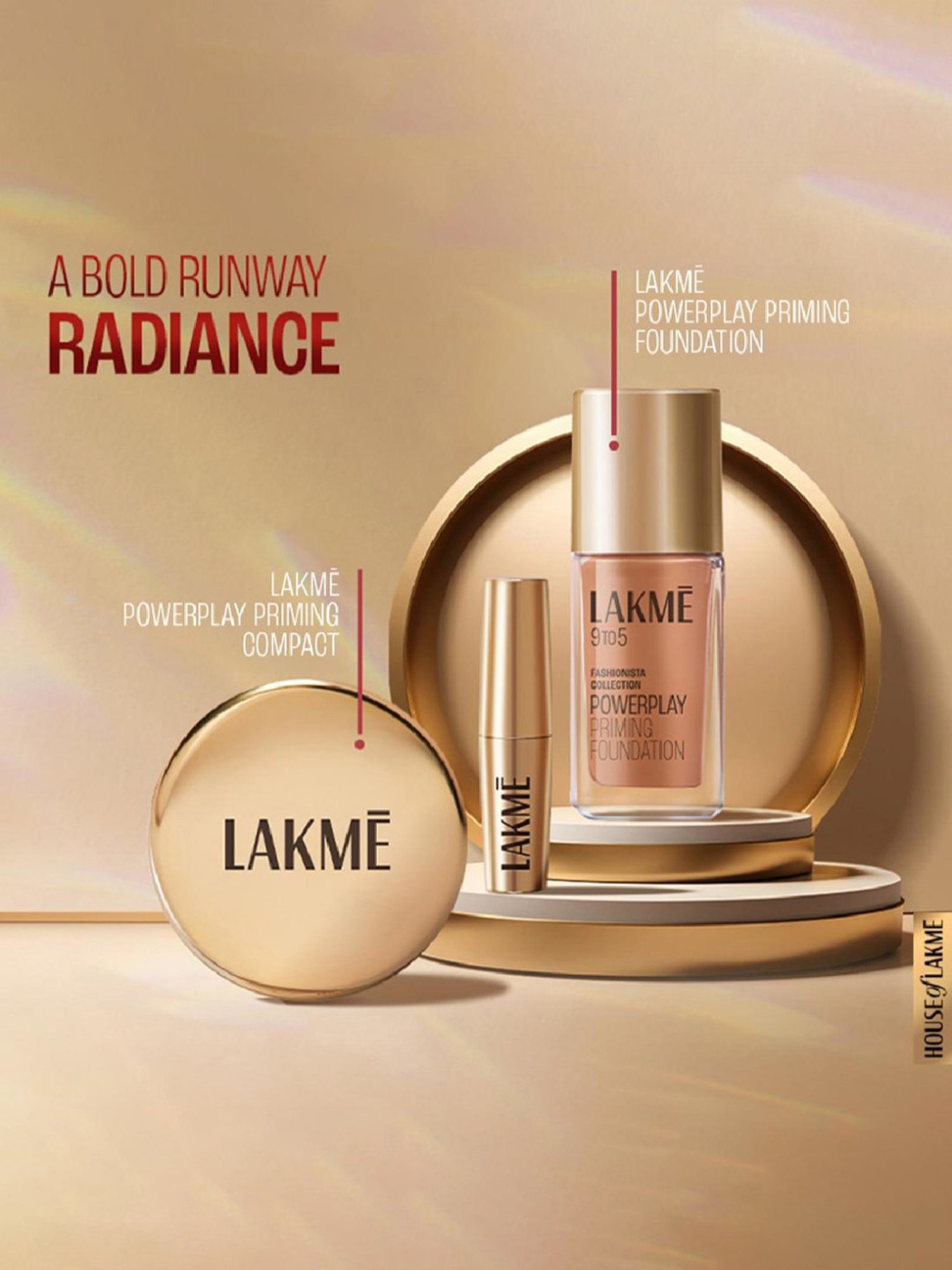 GA-DE Selfie Full Cover Lipstick 862 Paris - 4.2 gm