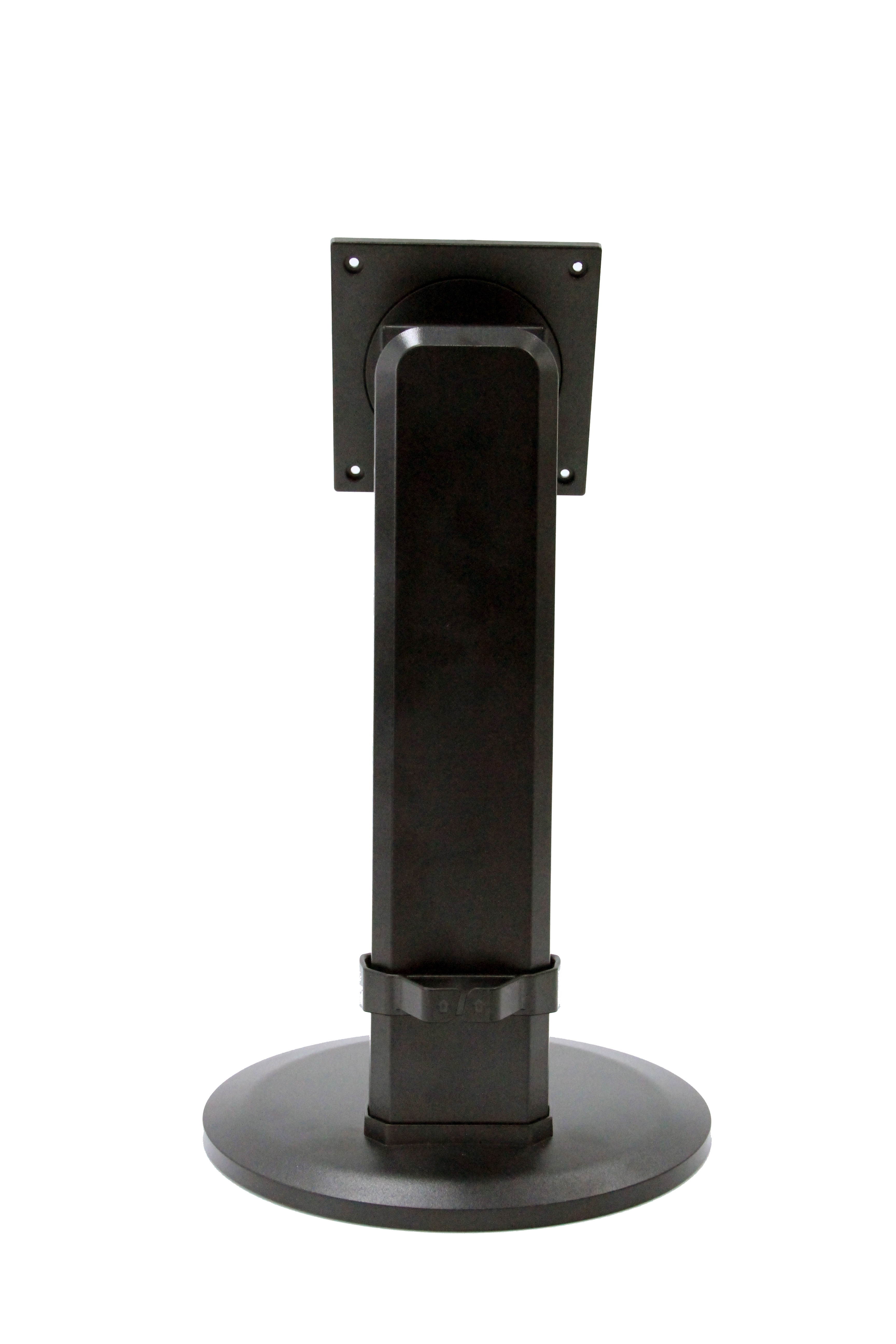 PVK-302 100x100 VESA adjustable display table stand