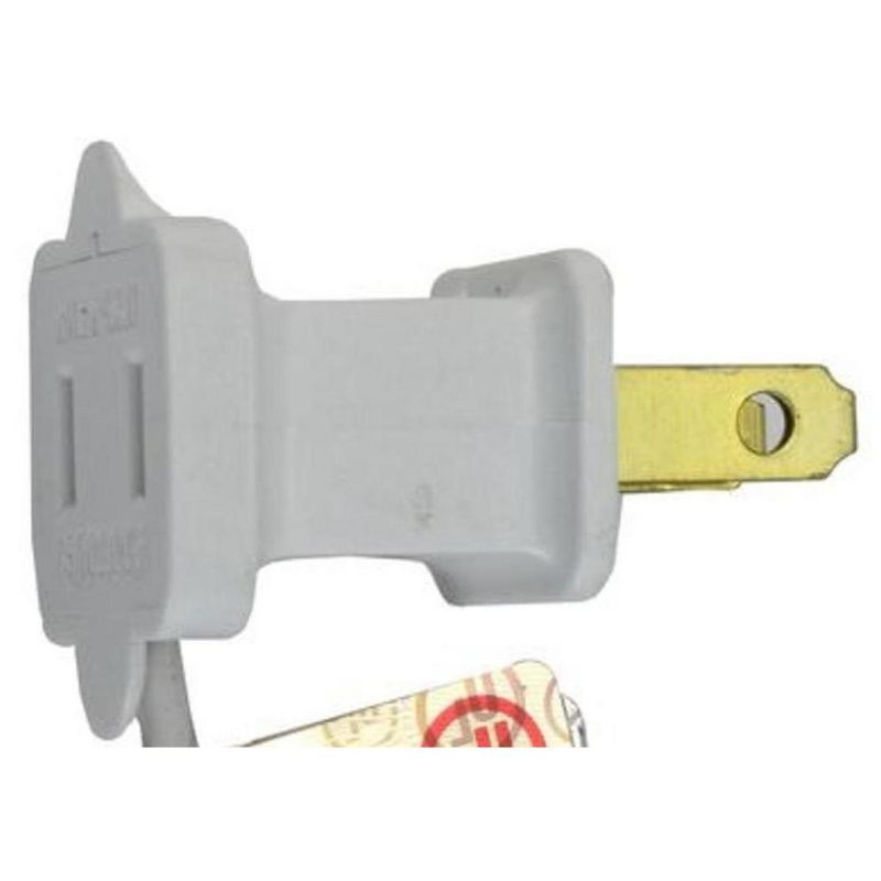 Brite Star 50ct Mini String Lights Gold - White Wire