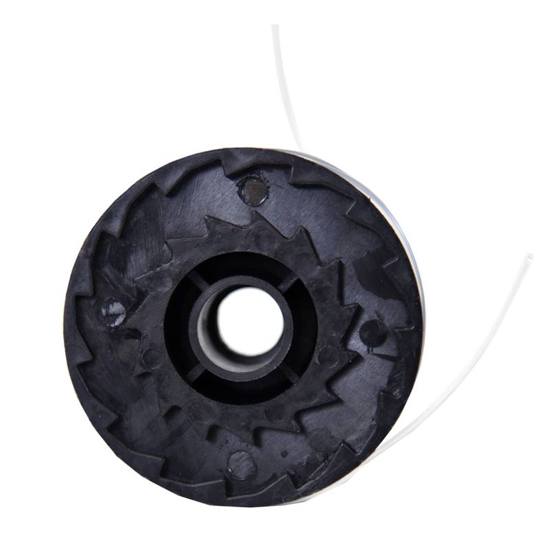 WEN 40413ST-3 3pk String Trimmer Replacement Spool with 30 Feet of .065 Line