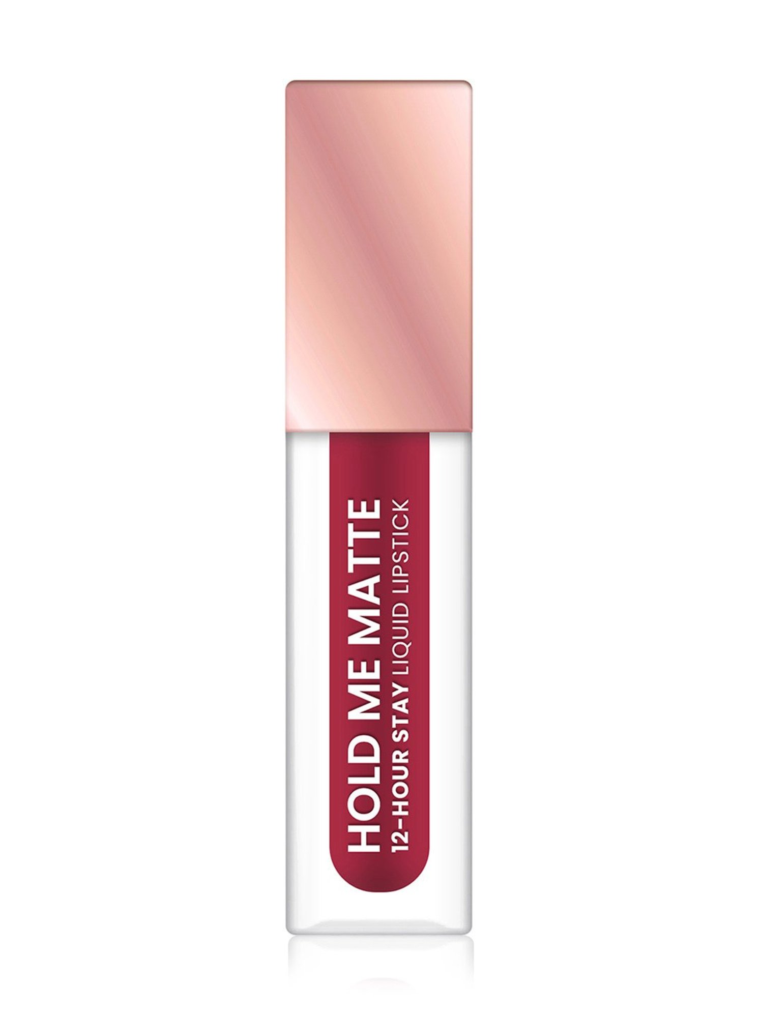 SWISS BEAUTY Hold Me Matte Liquid Lipstick Red Chilly - 4.5 ml
