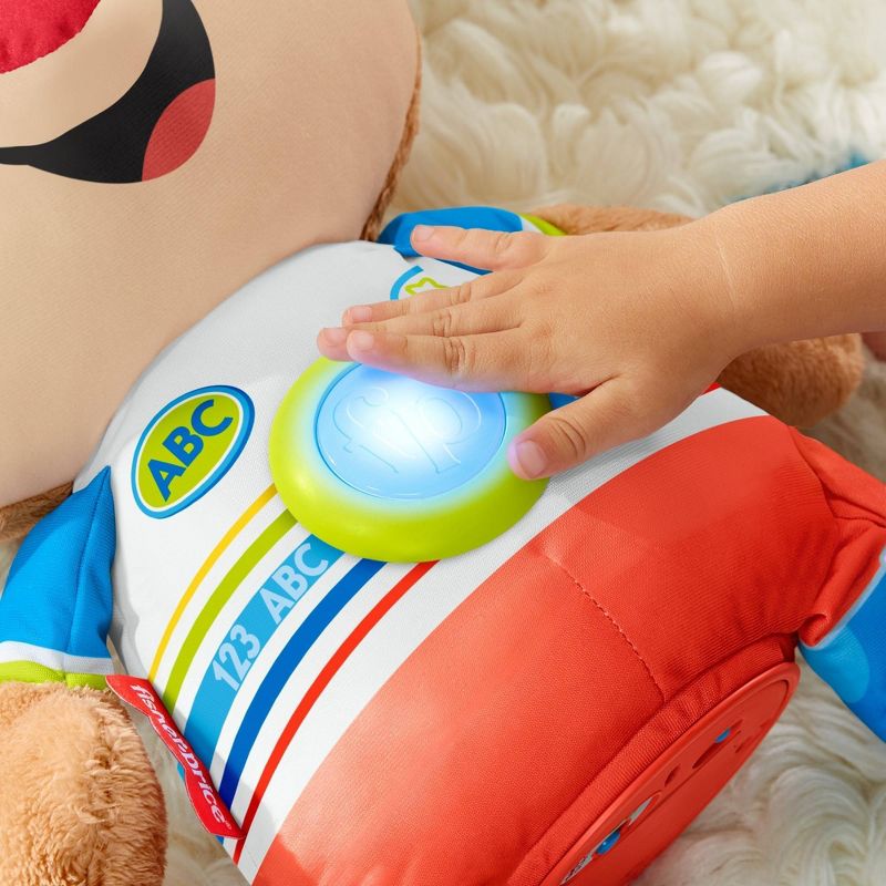 Fisher-Price Laugh & Learn So Big Puppy