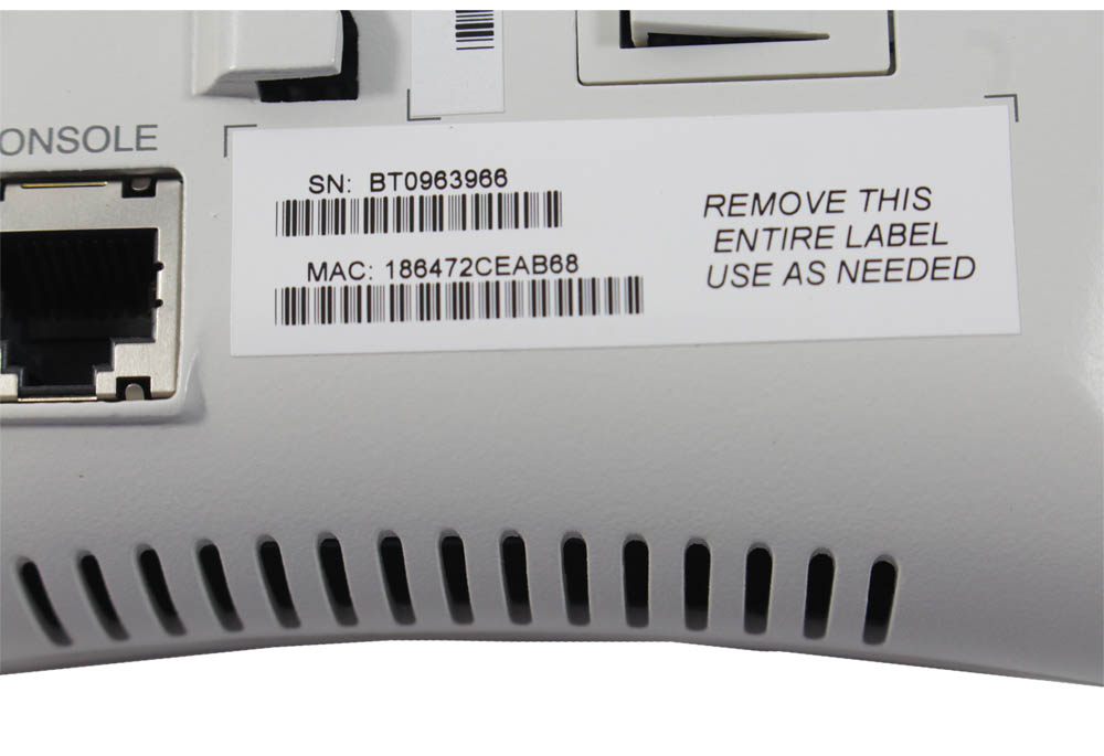 Aruba Networks AP-105 Indoor WiFi Access Point 300 Mbps B007T968CY Y2GM1