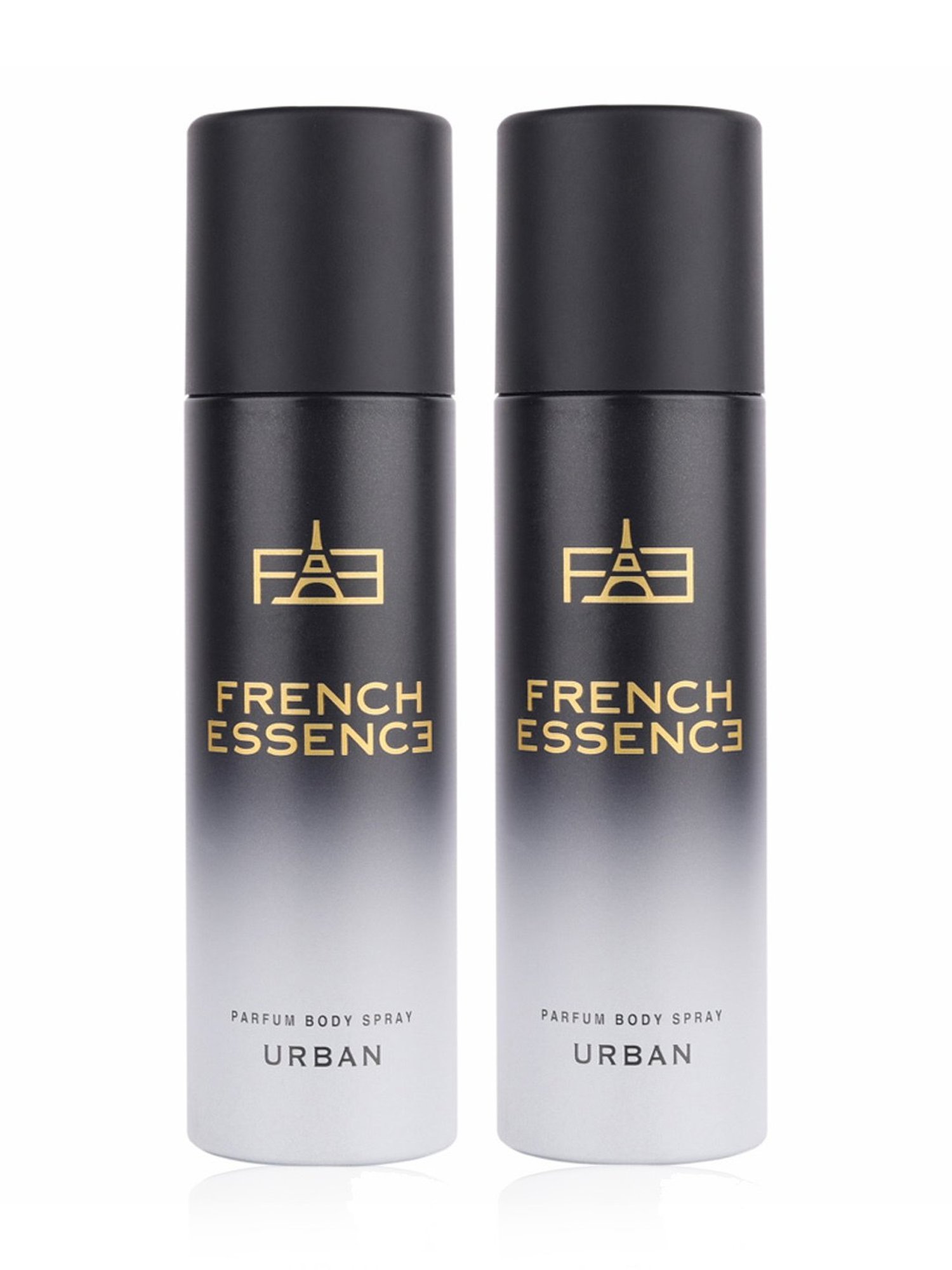 French Essence Urban Parfum Body Spray - Pack of 2